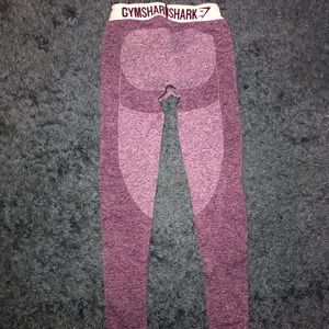 gym shark leggings